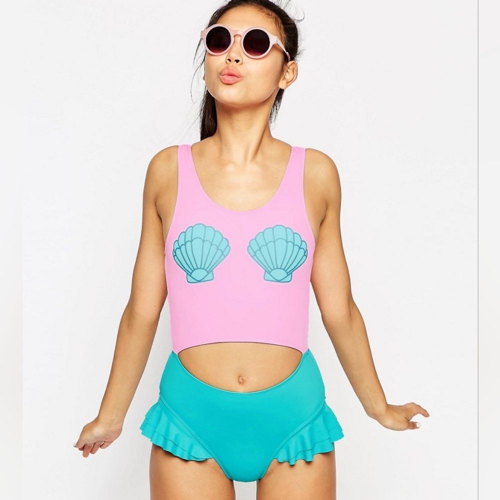 Lazy Oaf swimsuit